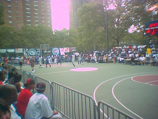 rucker park picture