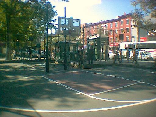 streetball photo